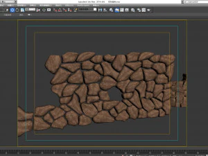 rocks 25 3D Model