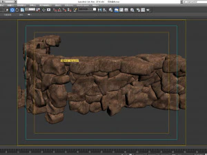 rocks 25 3D Model