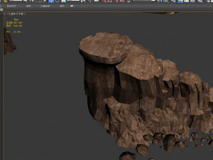 rocks 26 3D Model