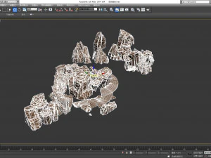 rocks 27 3D Model