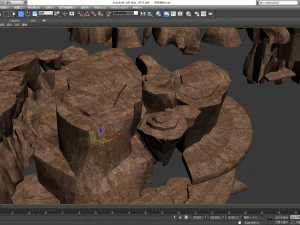 rocks 27 3D Model