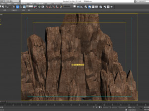 rocks 28 3D 모델