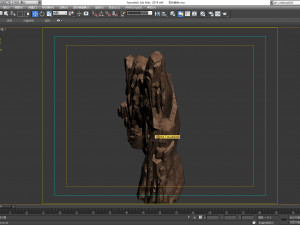 rocks 28 3D 모델