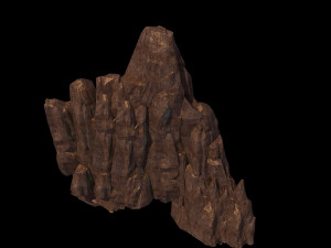 rocks 28 3D 모델