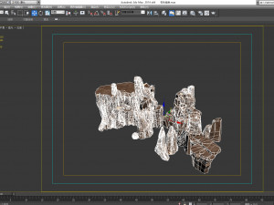 rocks 29 Modelo 3D