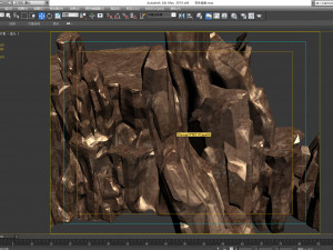 rocks 29 Modelo 3D