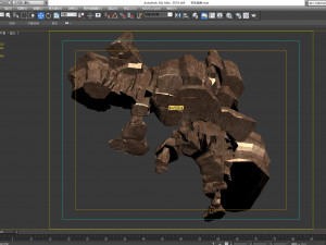 rocks 29 Modelo 3D