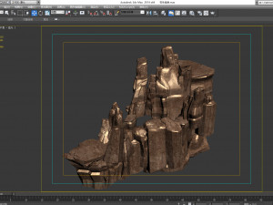 rocks 29 Modelo 3D