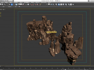 rocks 29 Modelo 3D