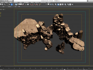 rocks 29 Modelo 3D