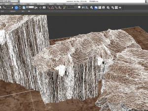 rocks 30 3D Model