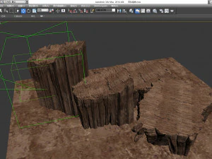 rocks 30 3D Model