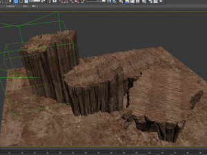 rocks 30 3D 모델