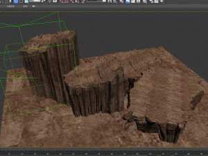 rocks 30 3D Model