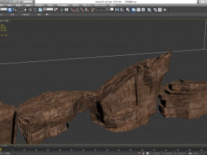 rocks 31 32 33 3D-Modell