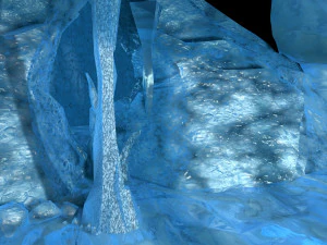 Ijspegels ingesteld 3D Model