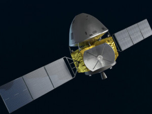 Satellite 3D 모델