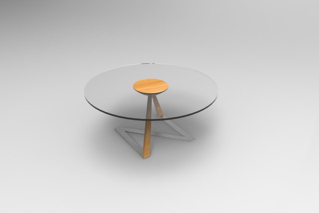 3d table 3D Модель .c4d .max .obj .3ds .fbx .stl .blend 