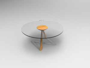 3d table 3D 모델