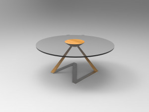 3d table 3D Модель