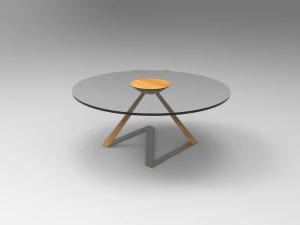 3d table 3D Model