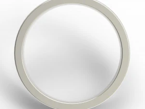 Ring stylized stone 3D Print Model
