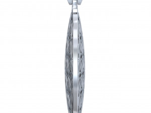 Pendant Flower of Life 3D-Druckmodell