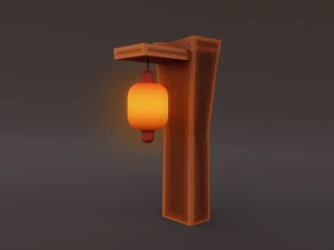 stylized environment kitbash vol1 3D Model
