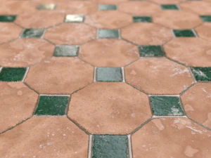 terracota tile CG Textures