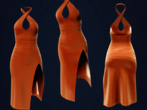 俱乐部服装 VOL 1 3D 模型