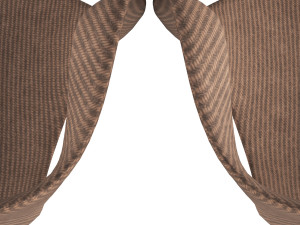 arah modern armchair Modèle 3D