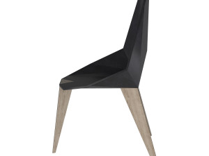 arah folding chair Modèle 3D
