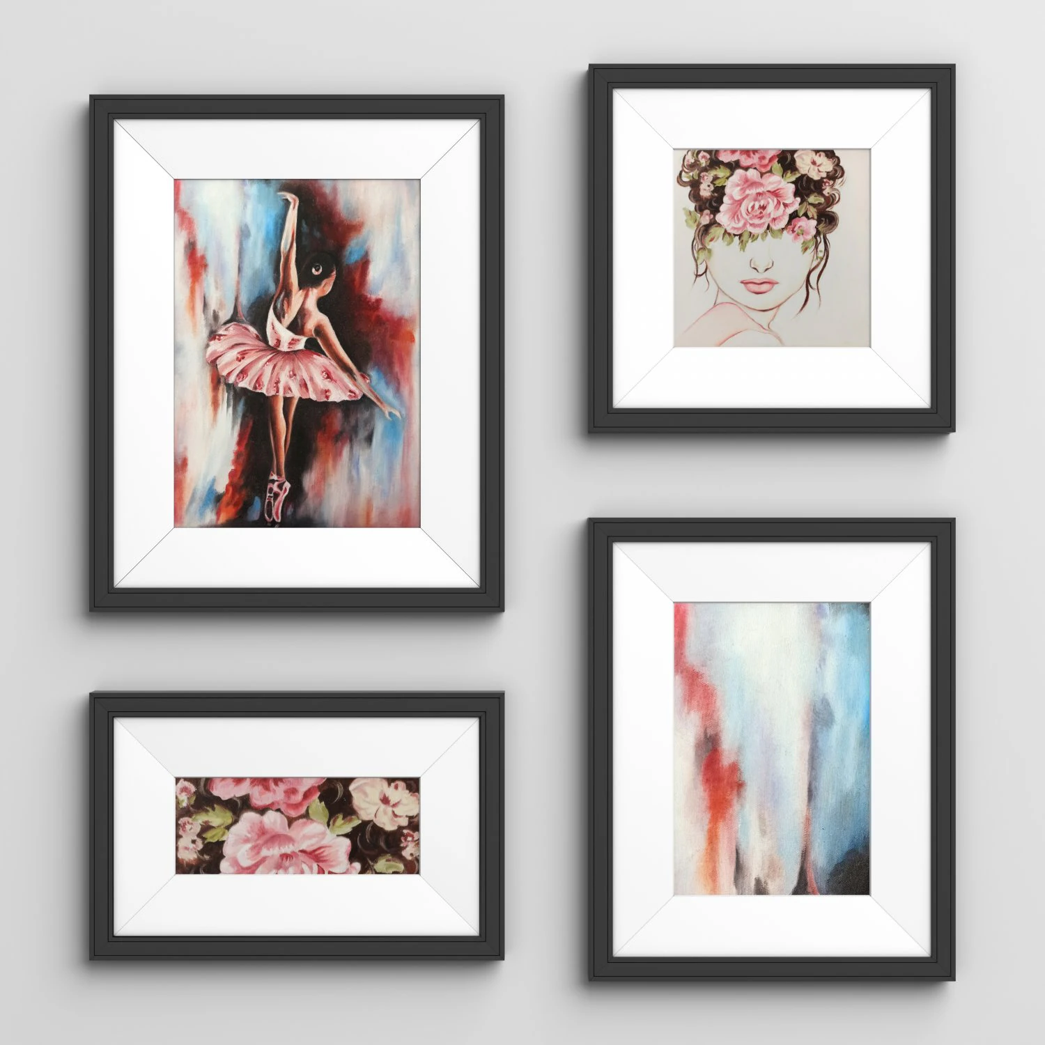 舞者女士框架 3D 模型 .c4d .max .obj .3ds .fbx .stl .blend 