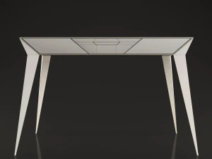 猫餐具柜 3D 模型