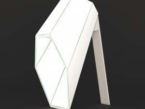 woodspot light Modello 3D