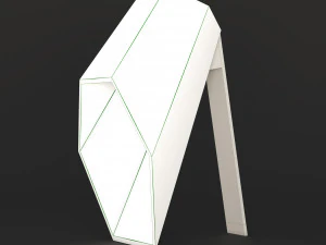 woodspot light 3D Model