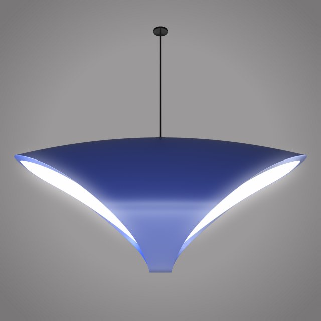 pala lamp Model 3D .c4d .max .obj .3ds .fbx .stl .blend 