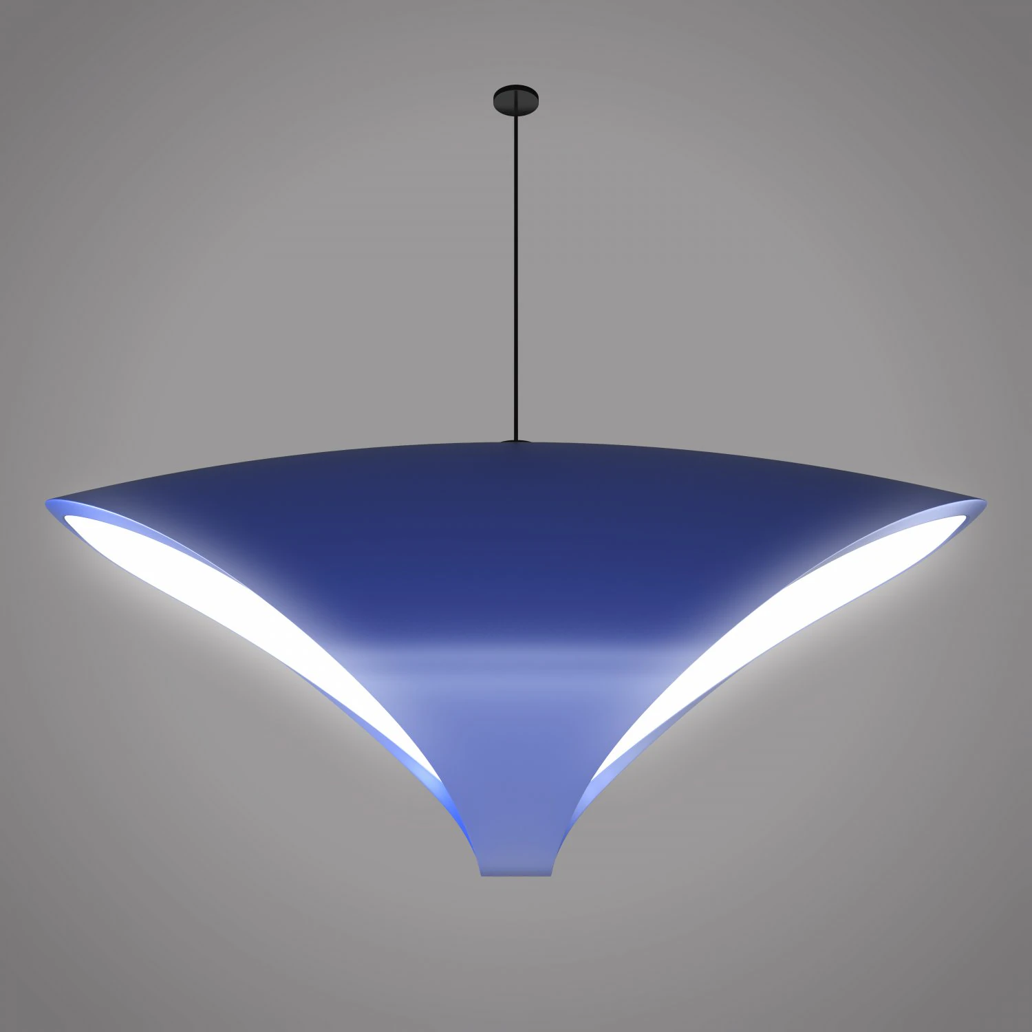 l&aacute;mpara pala Modelo 3D .c4d .max .obj .3ds .fbx .stl .blend 