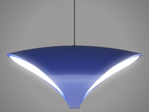 pala lamp Modelo 3D