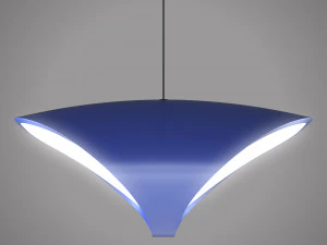 パラランプ 3Dモデル