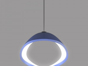 pala lamp Model 3D