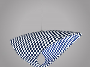 pala lamp Model 3D