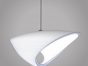 pala lamp Model 3D