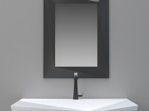 arredo bagno Modèle 3D