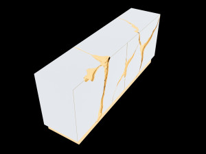 lapiaz sideboard 3D Модель