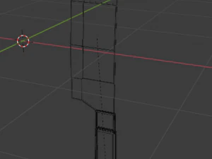 knife set 3D Model