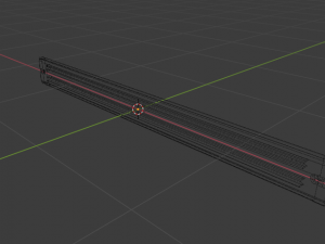 knife set 3D Model