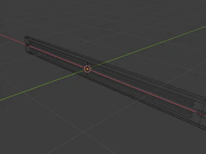 knife set 3D Model