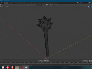 morgenstern 3D Model