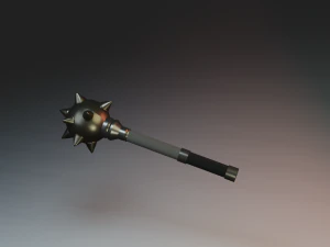 morgenstern 3D Model